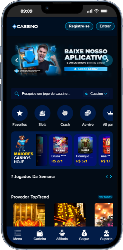 Criar Cassino Online Brasileiro - Plataforma iGaming Completa Broker Soft